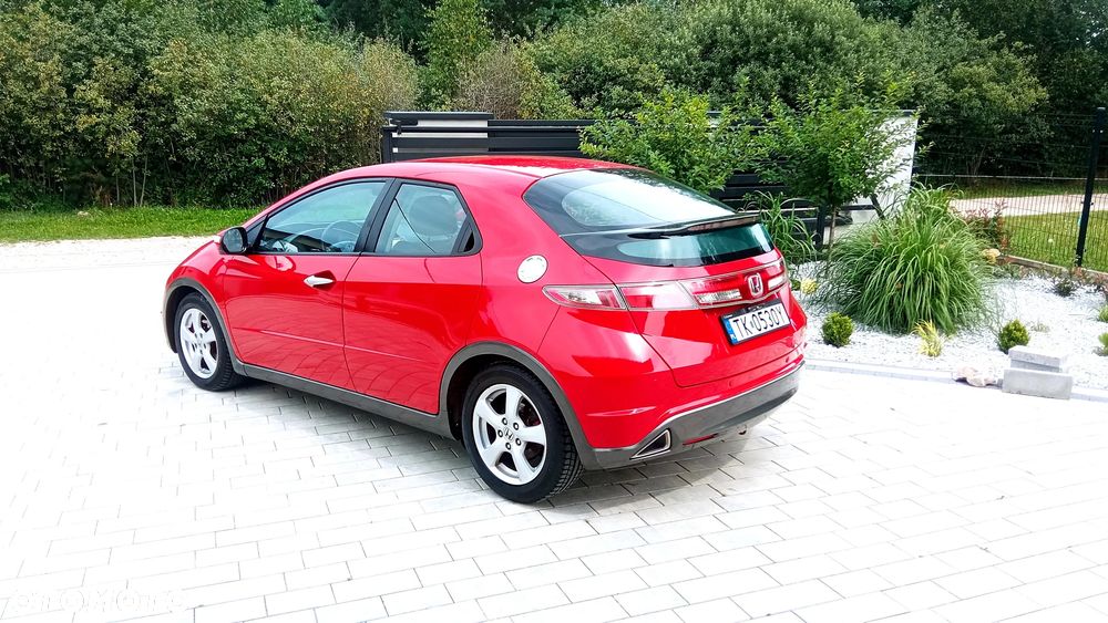 Honda Civic 1.4 i-VTEC - 7