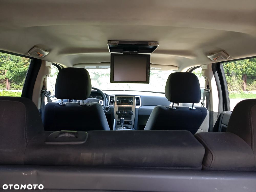 Jeep Grand Cherokee Gr 3.7 4x2 Laredo - 9