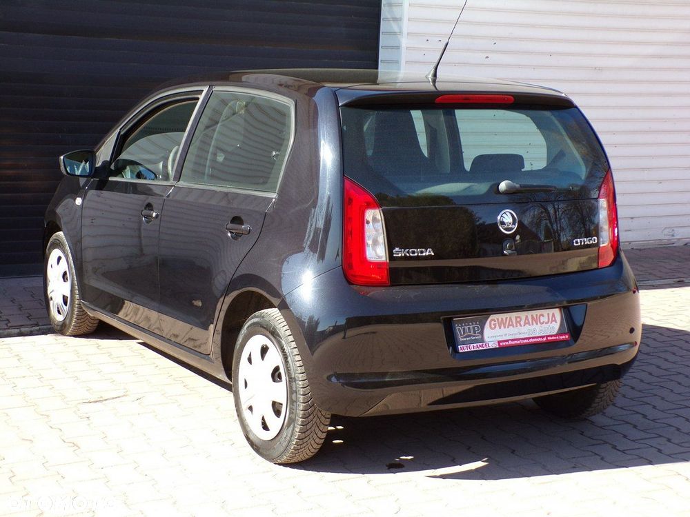 Skoda Citigo 1.0 Ambition - 9