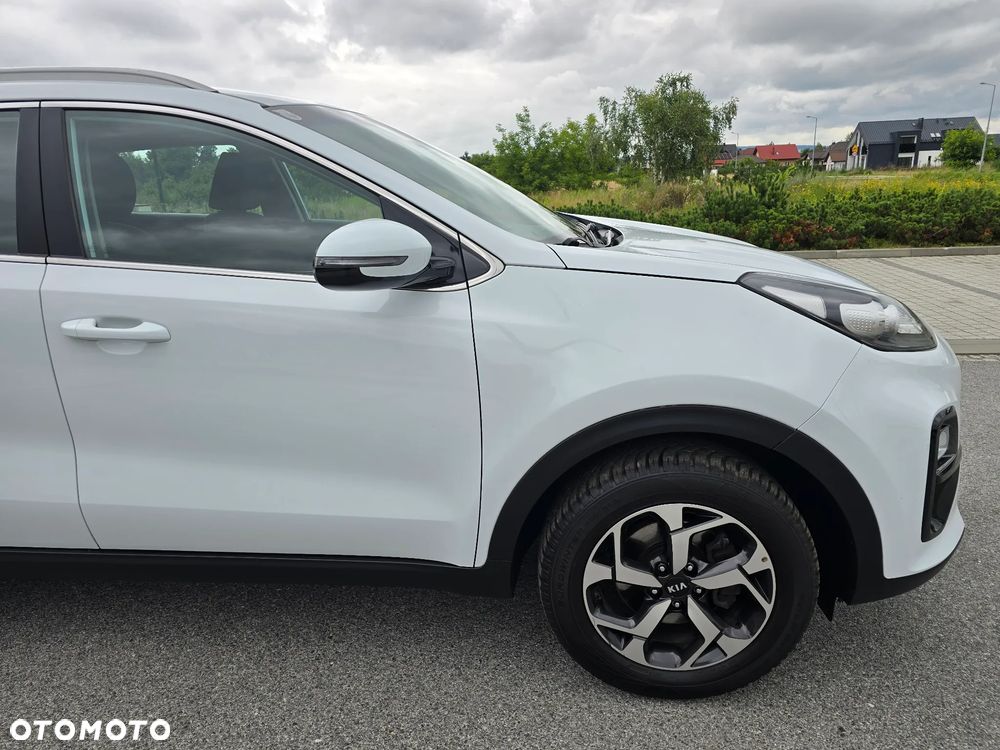 Kia Sportage 1.6 GDI 2WD VISION - 40