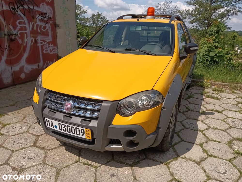 Fiat Strada Adventure - 6