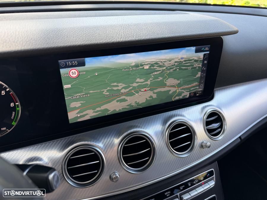 Mercedes-Benz E 300 de Avantgarde - 18