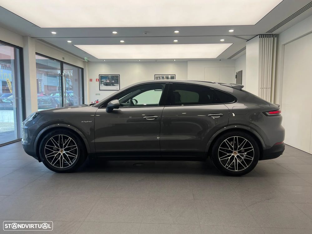 Porsche Cayenne Coupé - 2