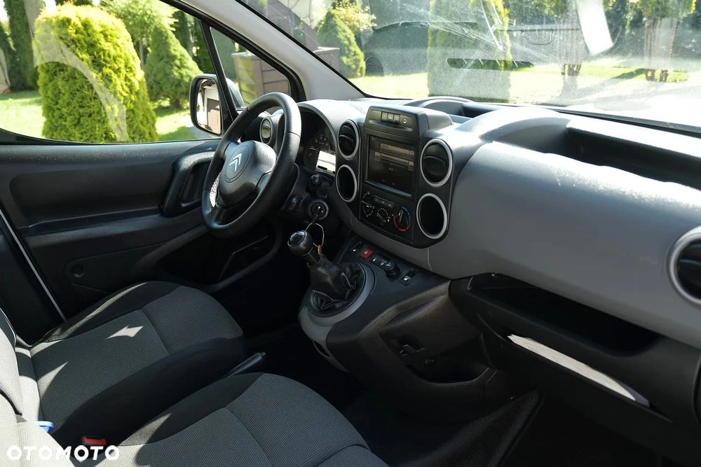 Citroën BARLINGO 1.6 HDI 99KM * Z Niemiec * KAMRA * FULL BOGATE! * LONG * IDEALNY STAN! - 22