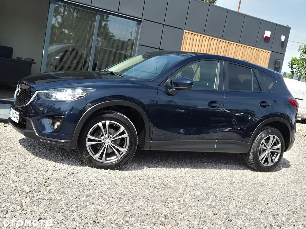 Mazda CX-5 2.2 SKYACTIV-D AWD Sports-Line - 5