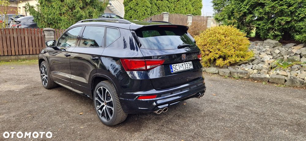 Cupra Ateca 2.0 TSI 4Drive DSG Limited Edition - 8