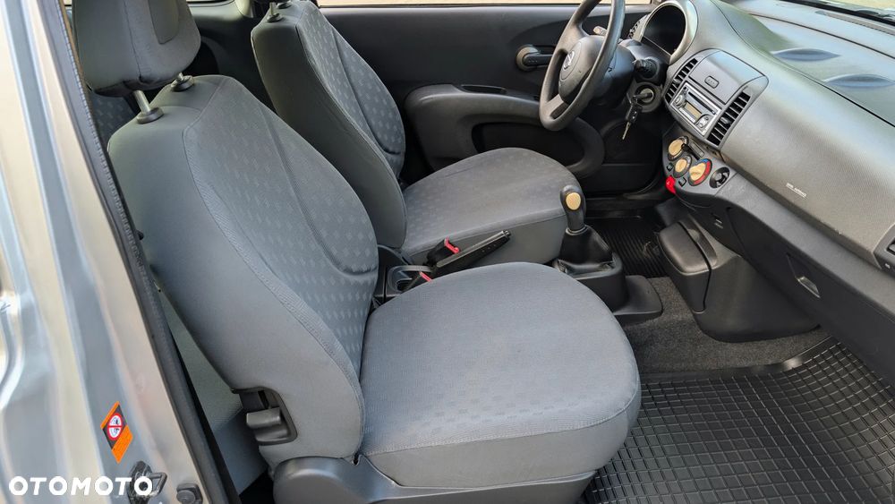 Nissan Micra 1.2 Plus - 18