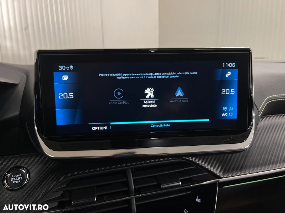 Peugeot 2008 PureTech 155 EAT8 GT - 20
