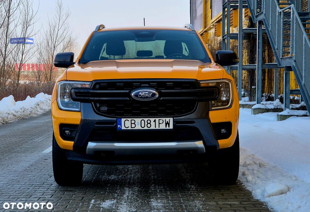 Ford Ranger 2.0 EcoBlue Bi-Turbo 4x4 DC Wildtrak - 2
