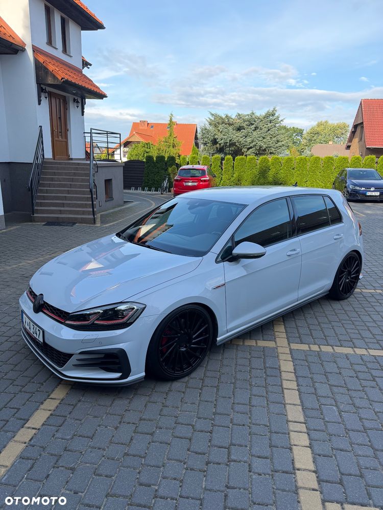 Volkswagen Golf GTI (BlueMotion Technology) DSG - 5
