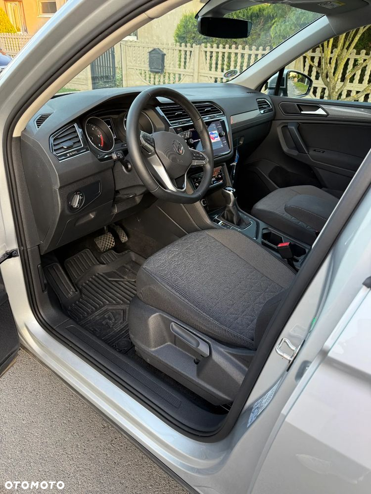 Volkswagen Tiguan 2.0 TDI BMT SCR 4Mot Comfortline DSG - 3