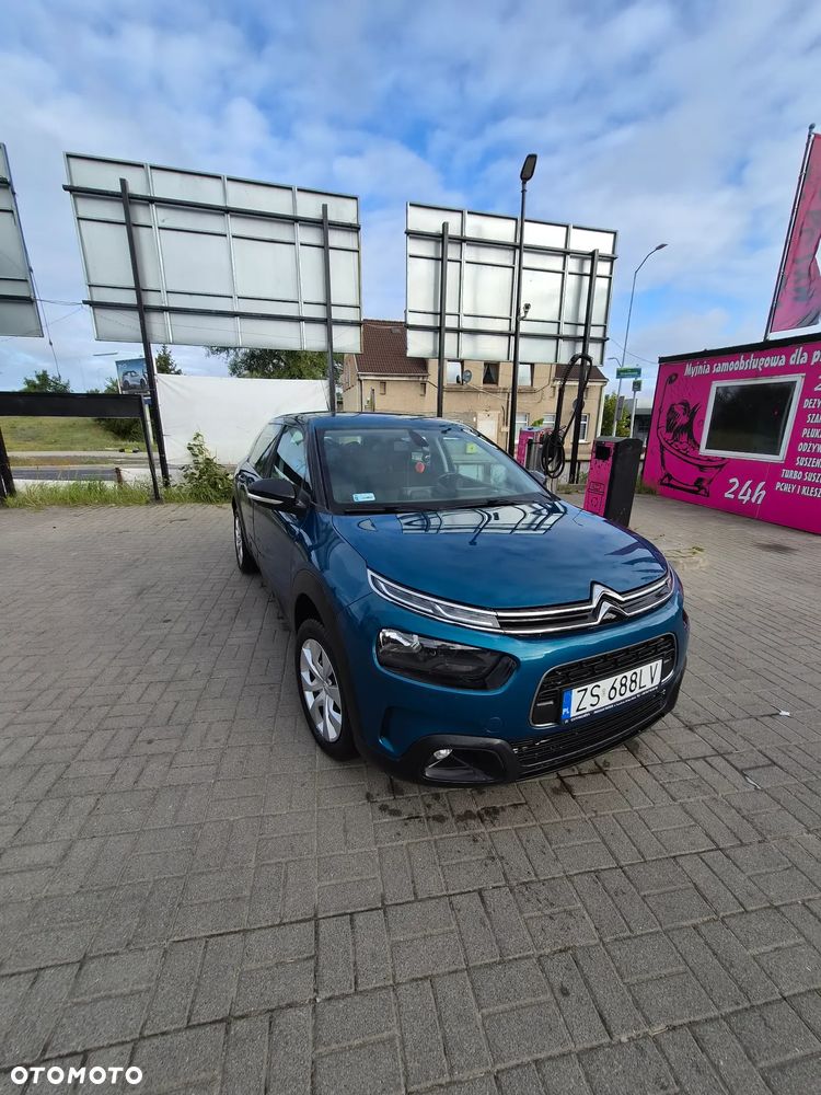 Citroën C4 Cactus 1.2 PureTech Feel S&S - 1