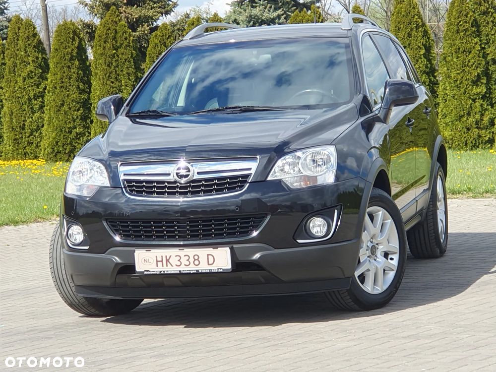 Opel Antara - 22
