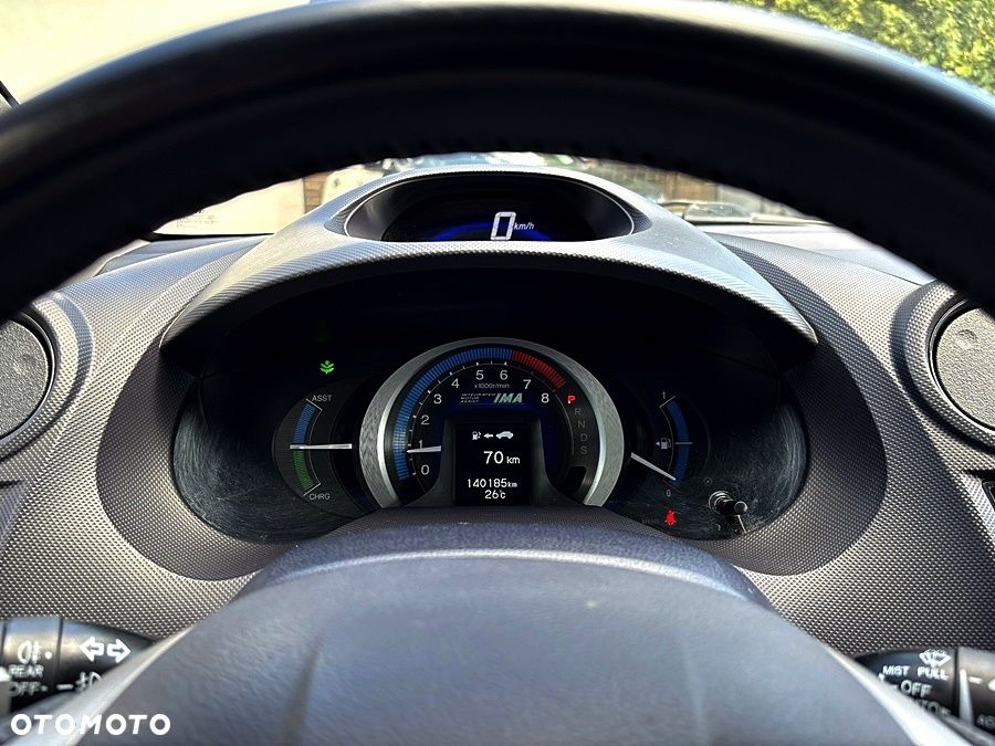 Honda Insight 1.3 Exclusive - 36