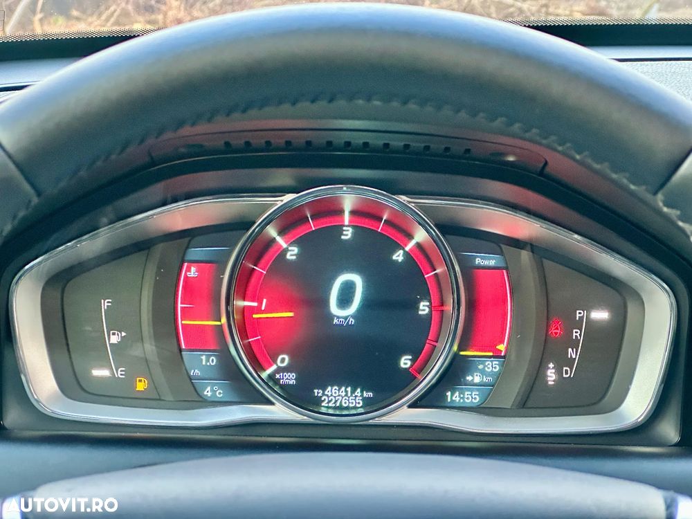 Volvo XC 60 D4 Geartronic Ocean Race - 21