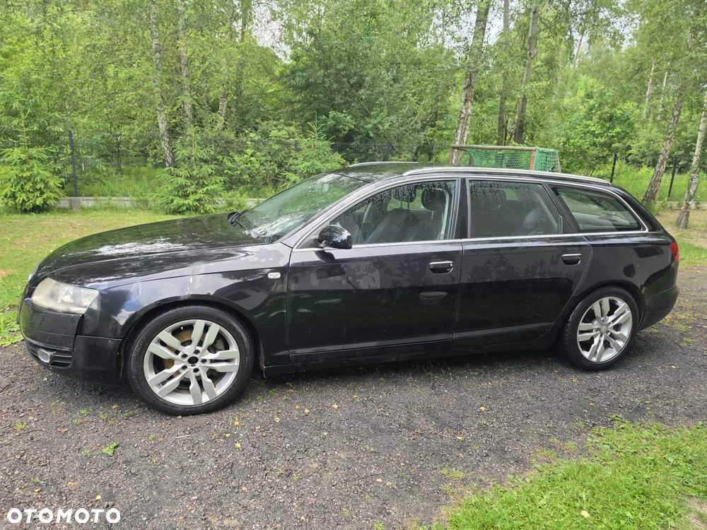 Audi A6 Avant - 6