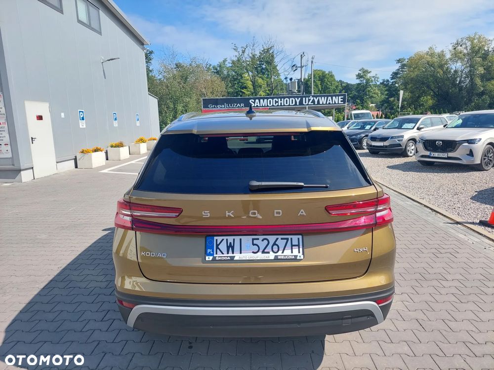 Skoda Kodiaq 2.0 TDI 4x4 Selection DSG - 9