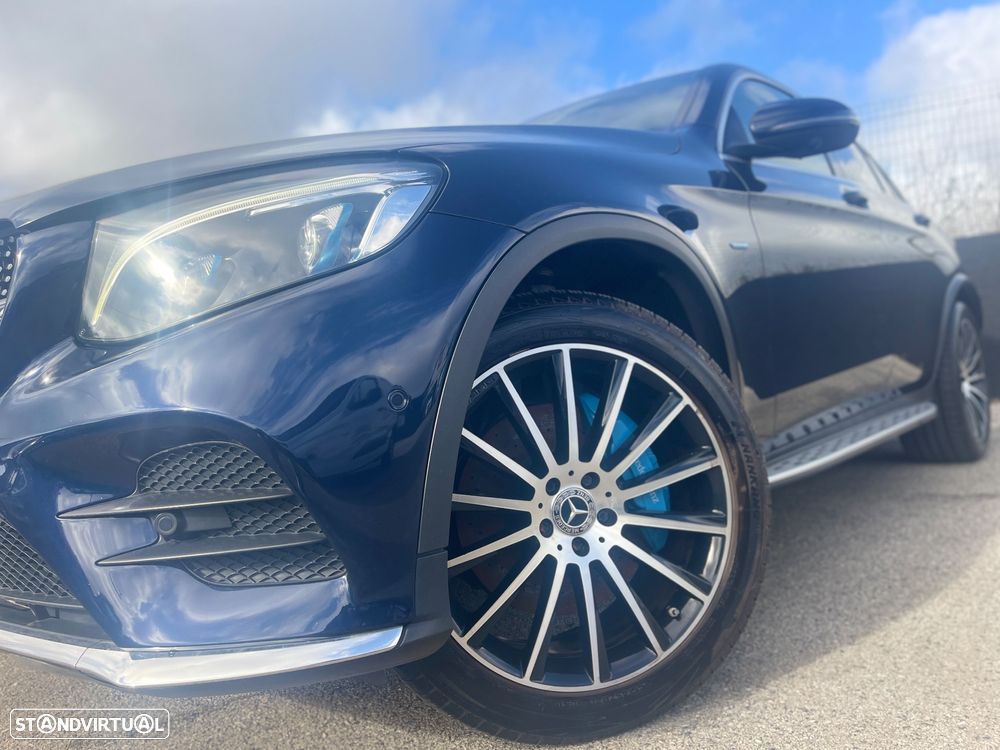 Mercedes-Benz GLC 350 e 4Matic 7G-TRONIC AMG Line - 6