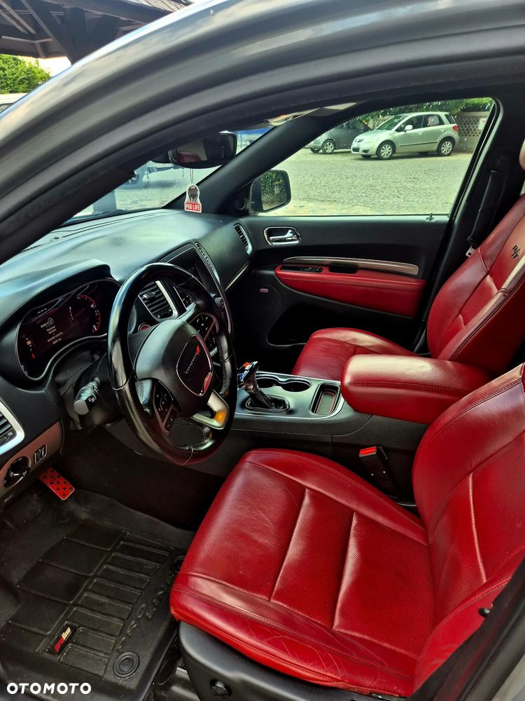 Dodge Durango 3,6 Limited - 9