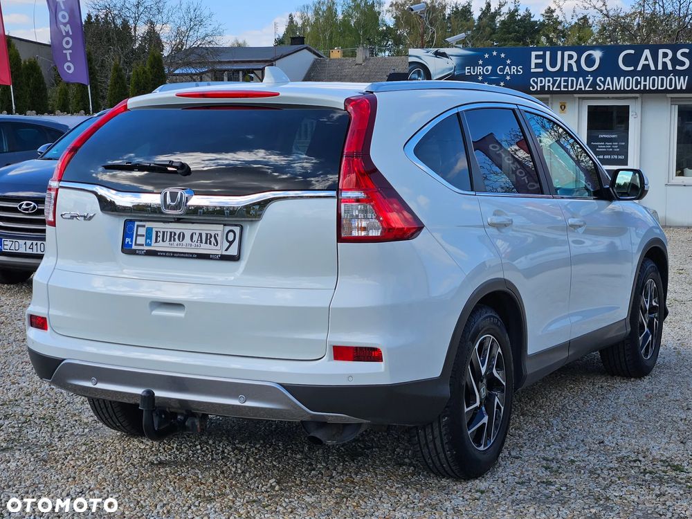 Honda CR-V 2.0 Elegance (Honda Connect+) - 7