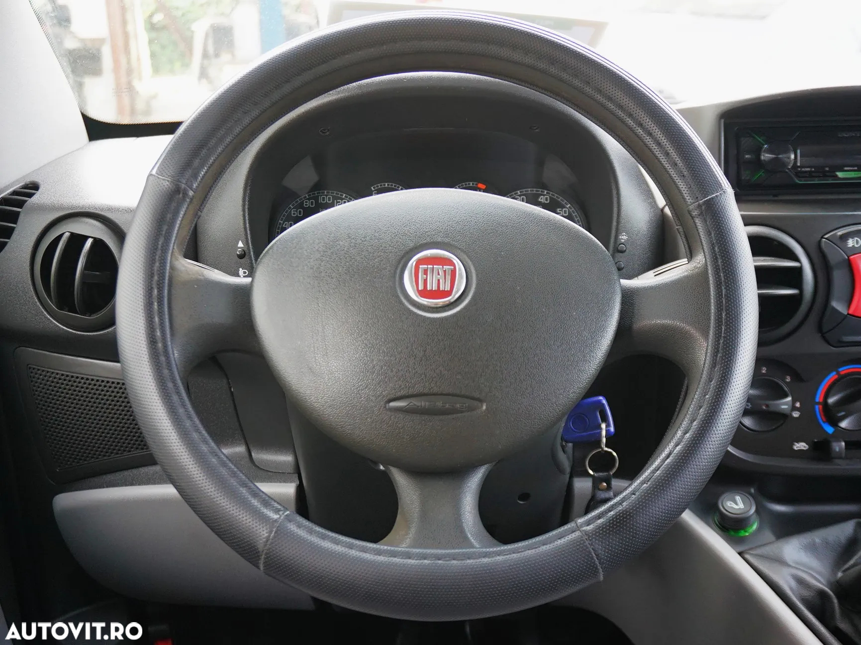 Fiat Doblo Panorama 1.9 Multijet Dynamic - 19