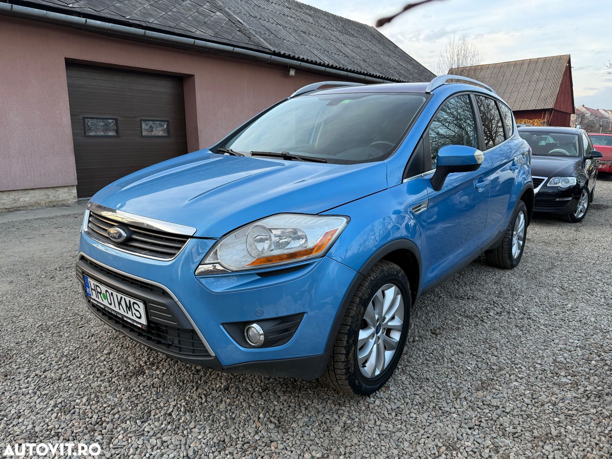 Ford Kuga 2.0L TDCi DPF Titanium - 1