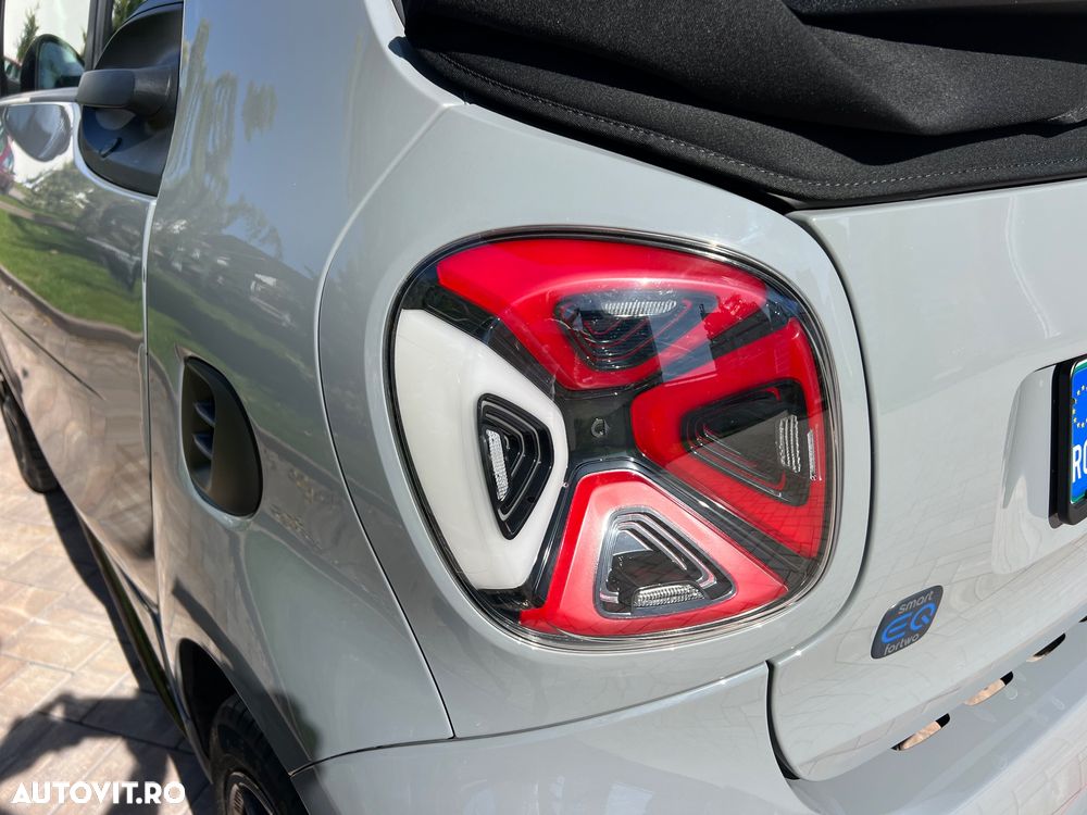 Smart Fortwo 60 kW drive passion - 22