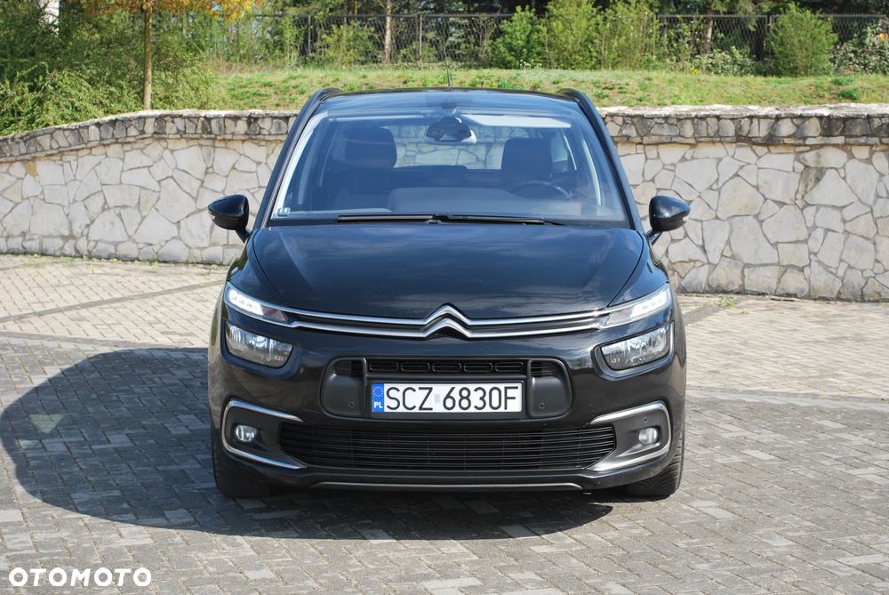 Citroën C4 Grand Picasso HDi 150 FAP (7-Sitzer) Selection - 14