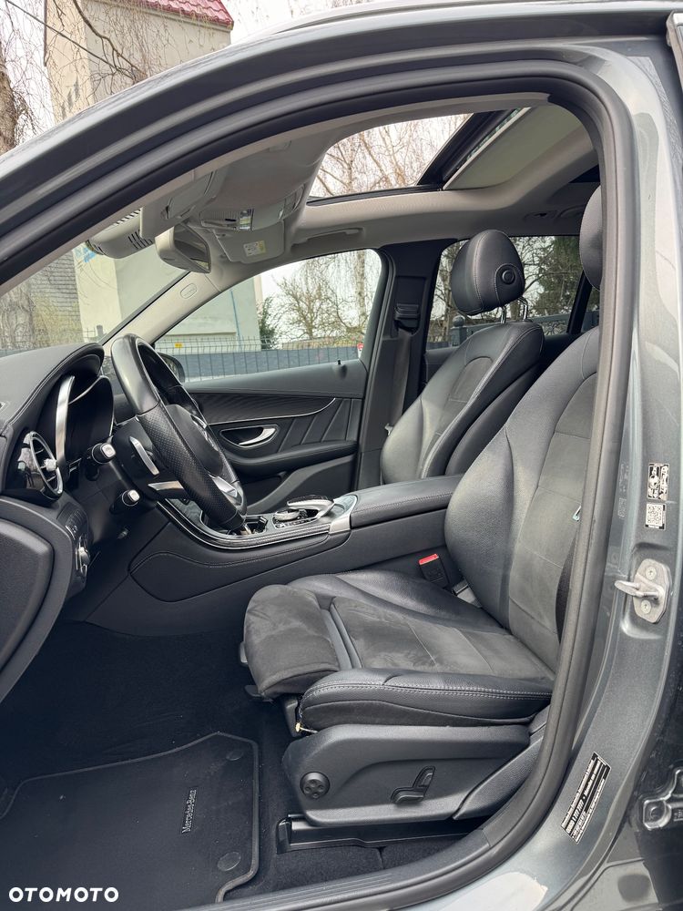 Mercedes-Benz GLC 250 d 4Matic 9G-TRONIC AMG Line - 9