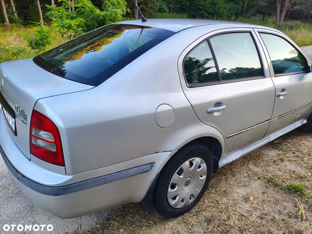 Skoda Octavia 1.9 TDI Elegance - 3