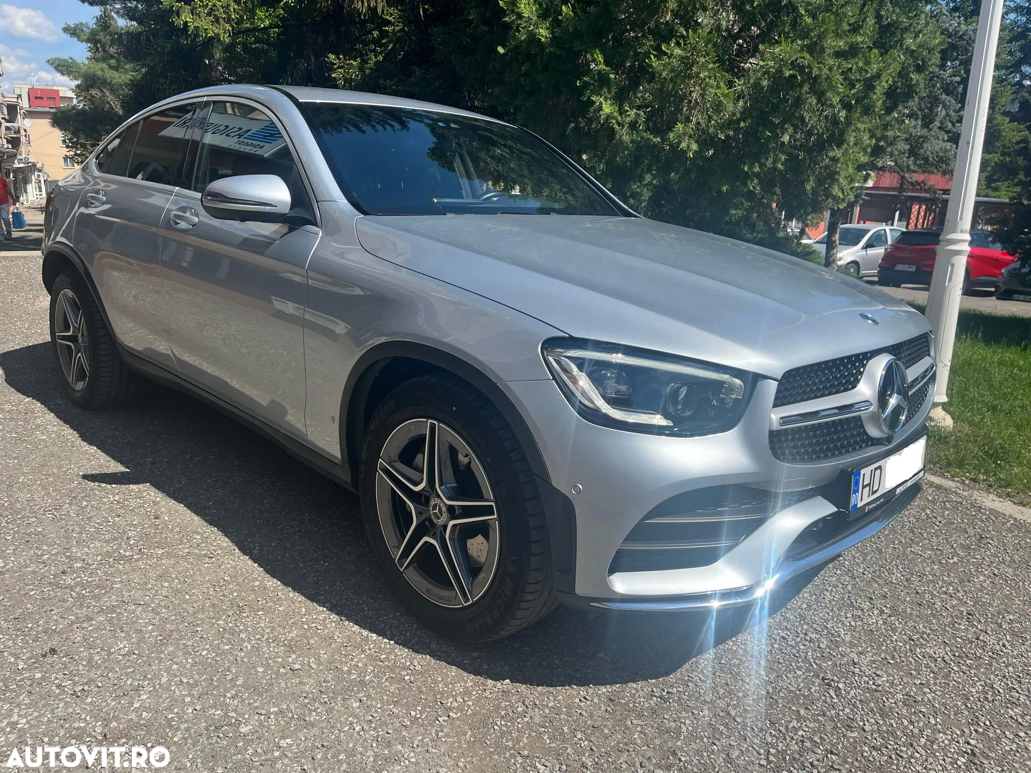 Mercedes-Benz GLC 200 4MATIC - 5