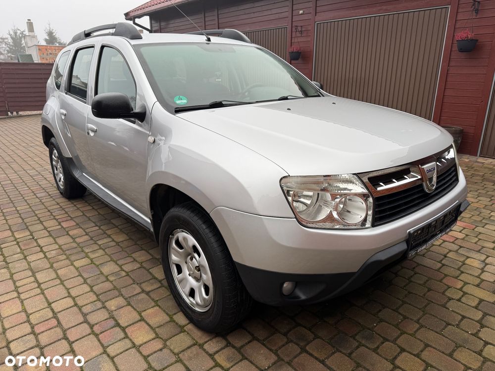 Dacia Duster 1.6 16V 4x2 - 11