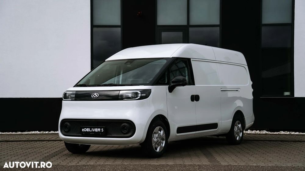 Maxus edeliver-5 - 1