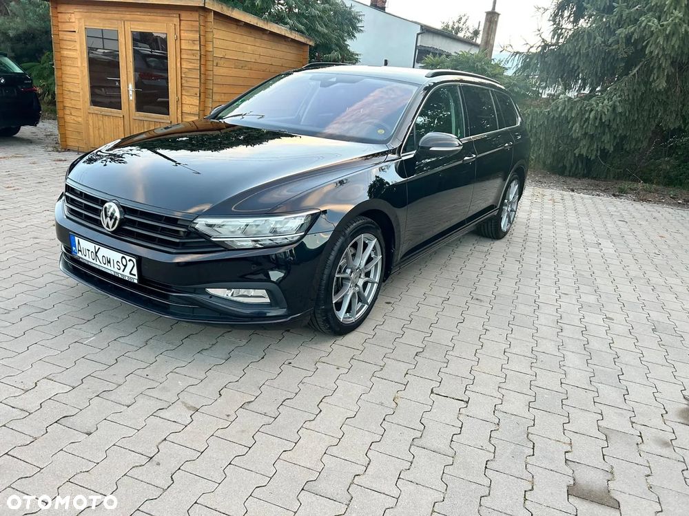 Volkswagen Passat 1.5 TSI OPF DSG Comfortline - 17