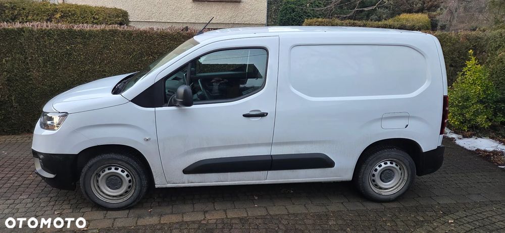 Toyota Proace city - 2