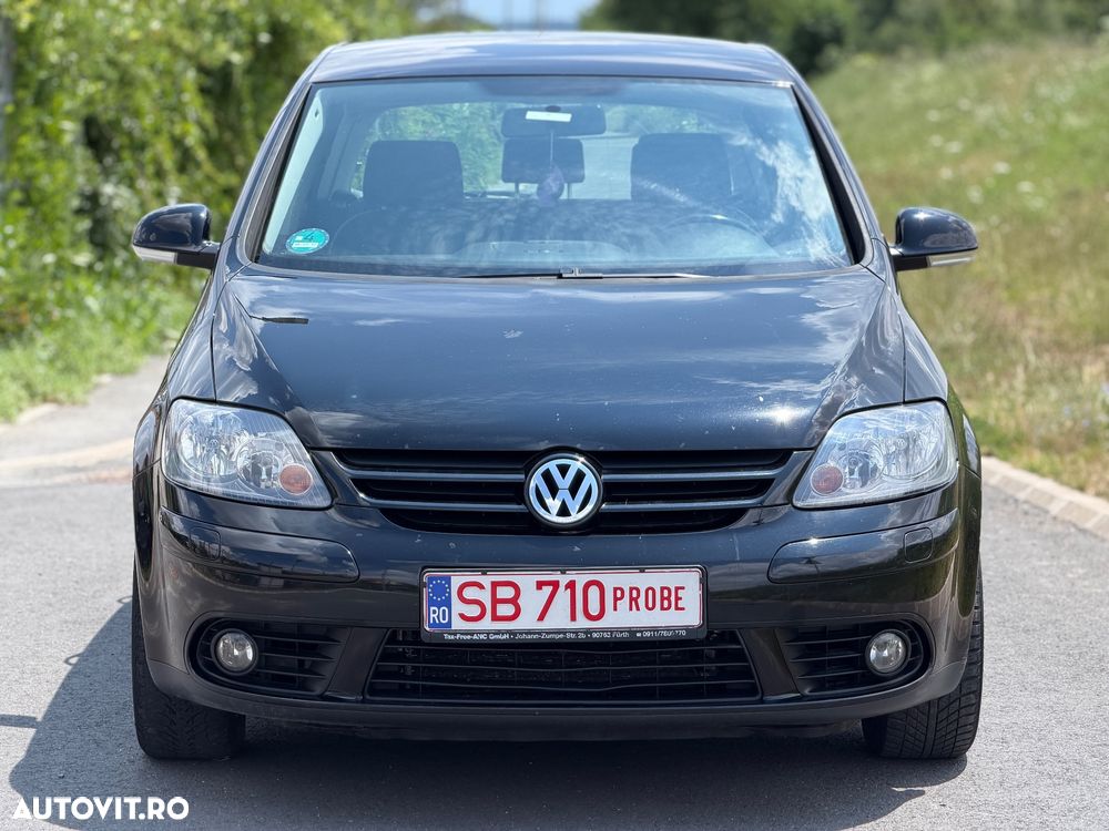 Volkswagen Golf Plus 1.9 TDI DSG Goal - 7