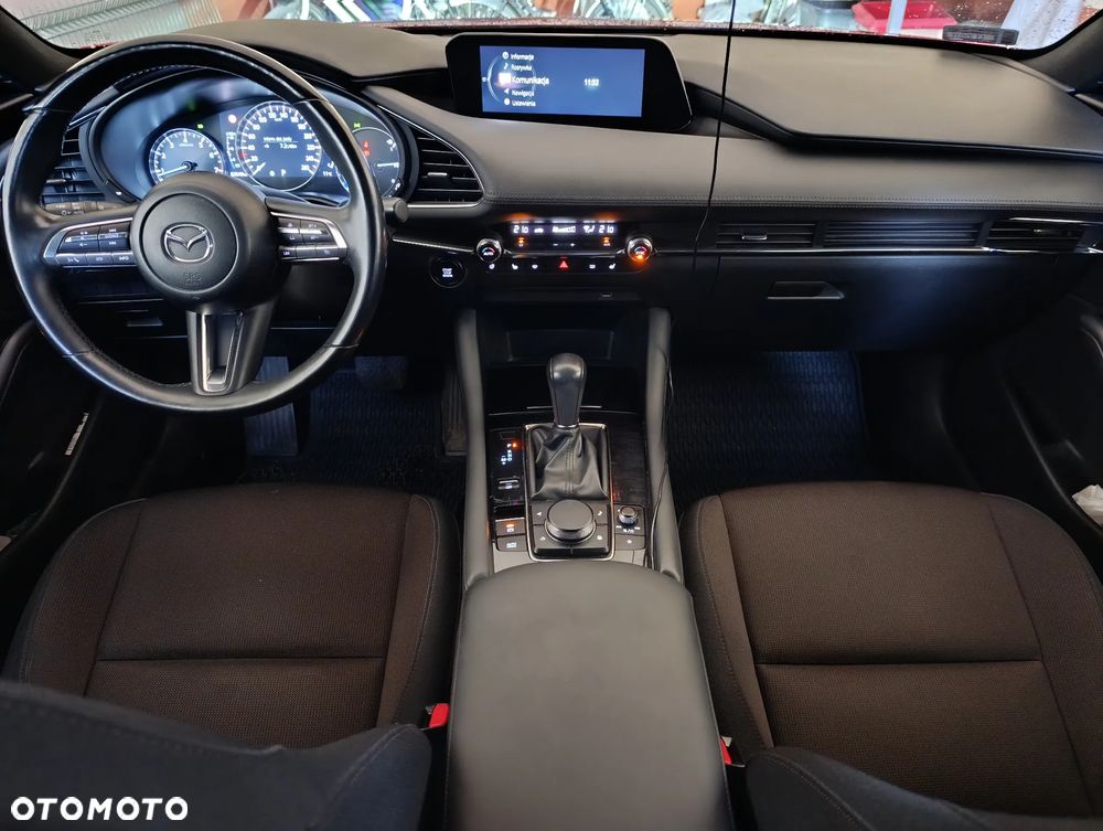 Mazda 3 - 7