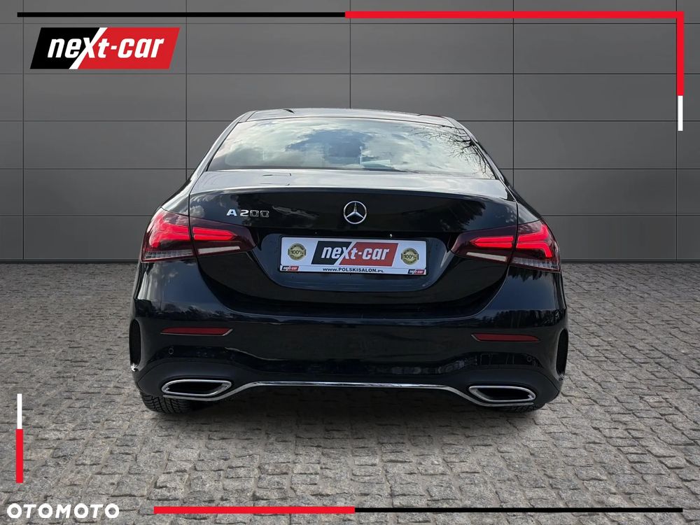 Mercedes-Benz Klasa A 200 AMG Line 7G-DCT - 5