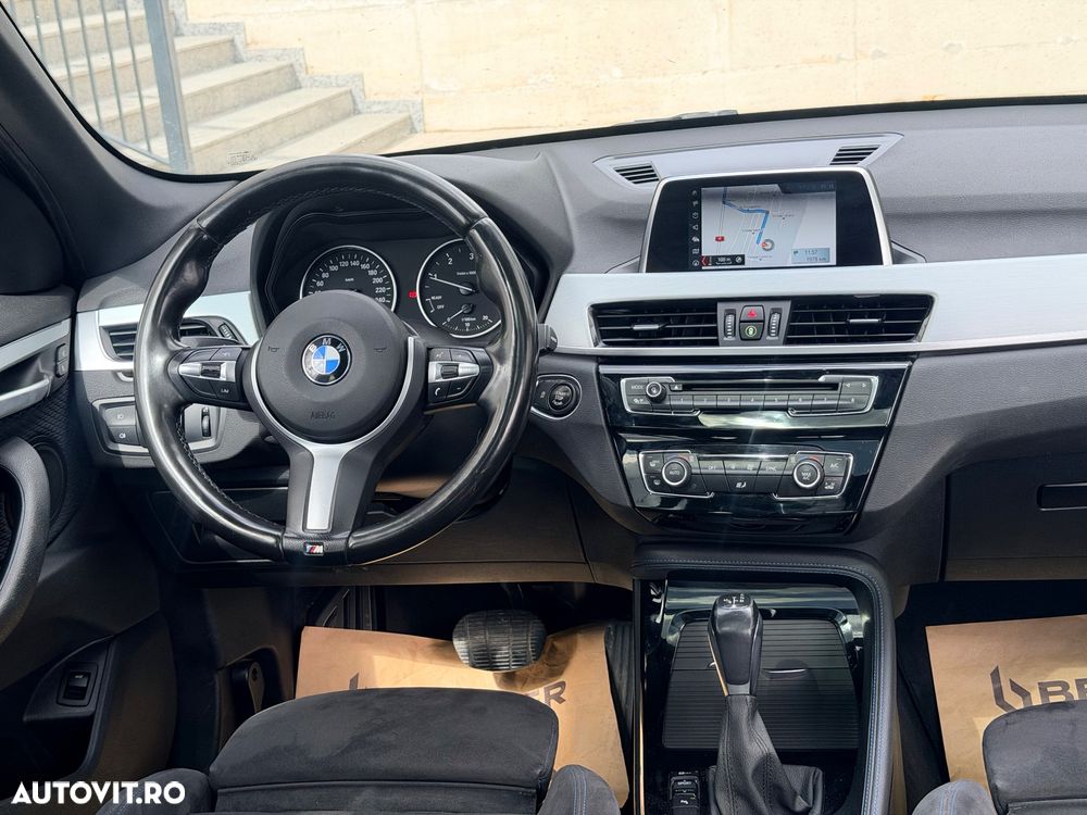 BMW X1 xDrive18d Aut. M Sport - 8