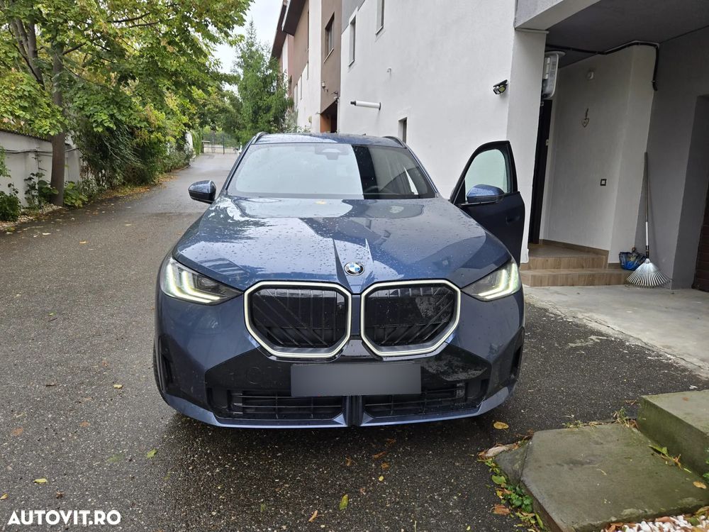BMW X3 20 xDrive AT MHEV - 6
