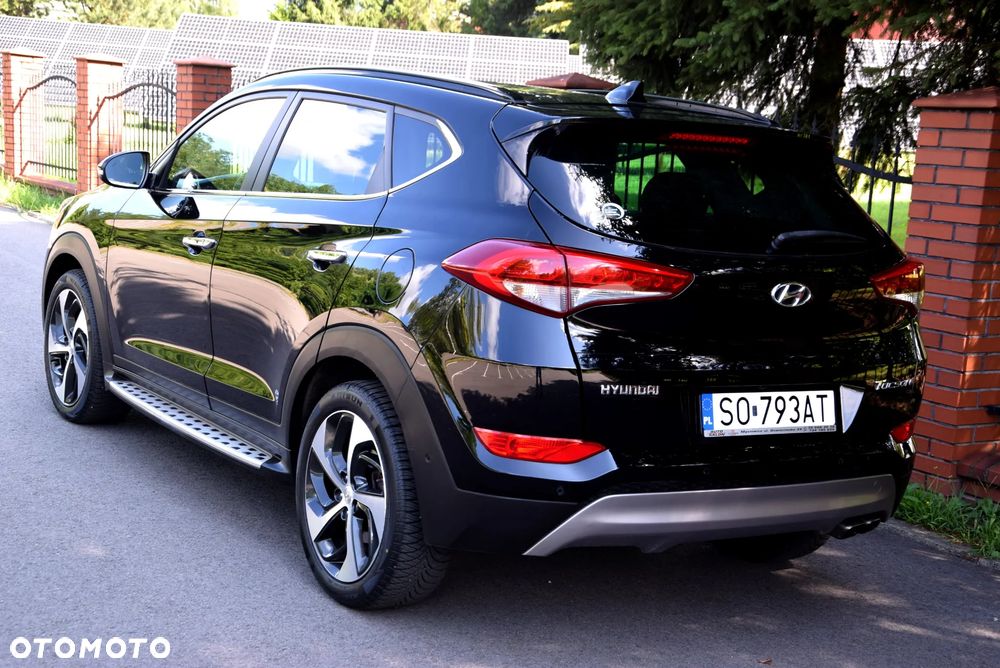 Hyundai Tucson 1.6 T-GDi Premium 2WD DCT - 15