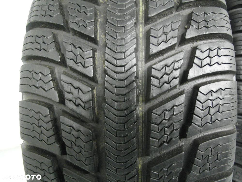 2x 155/70R13 OPONA ZIMOWA BIEŻNIKOWANA Targum Winter 3 85Q - 8