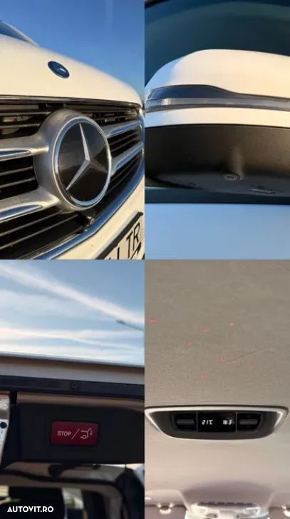 Mercedes-Benz V 250 BlueTEC Aut. Extralong - 5