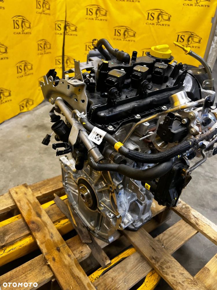 KOMPLETNY SILNIK SŁUPEK DACIA SANDERO III 1.0 TCE 8 000 KM - 3