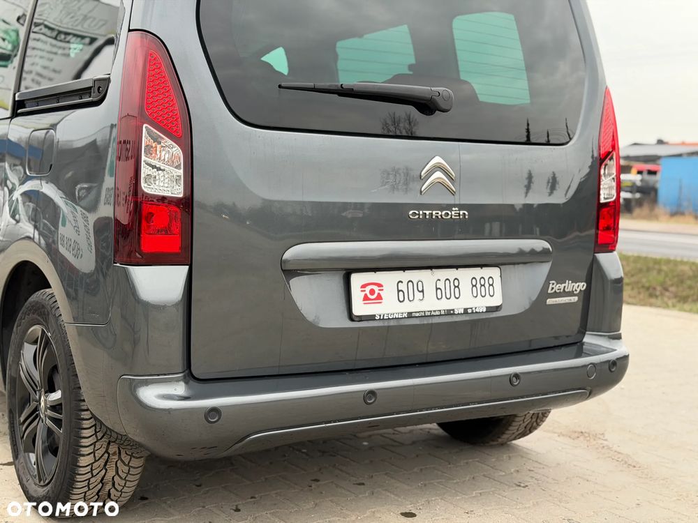 Citroën Berlingo Multispace PureTech 110 SELECTION - 8