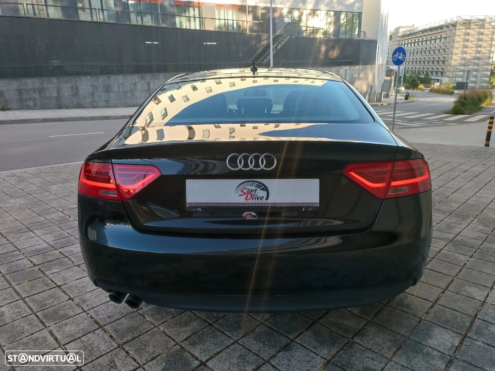 Audi A5 Sportback 2.0 TDI Sport - 9