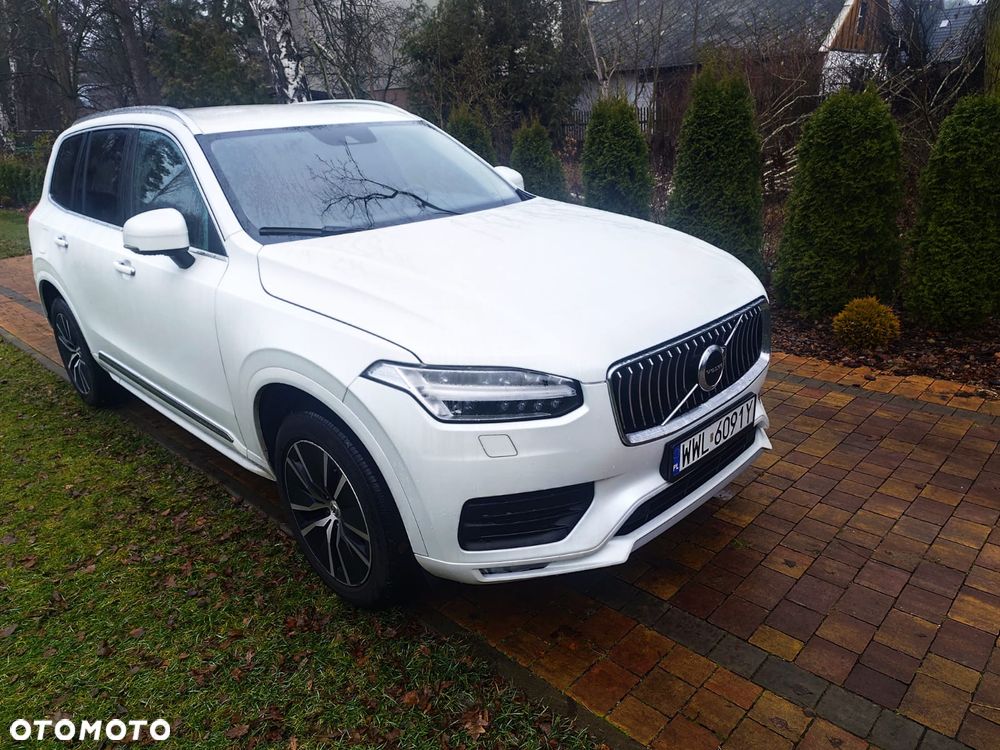 Volvo XC 90 B5 B AWD Inscription 7os - 5