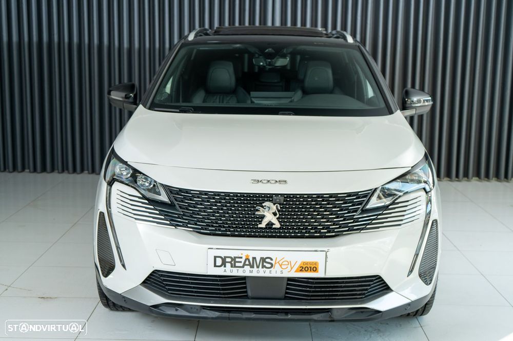 Peugeot 3008 1.6 Hybrid GT Pack e-EAT8 - 3