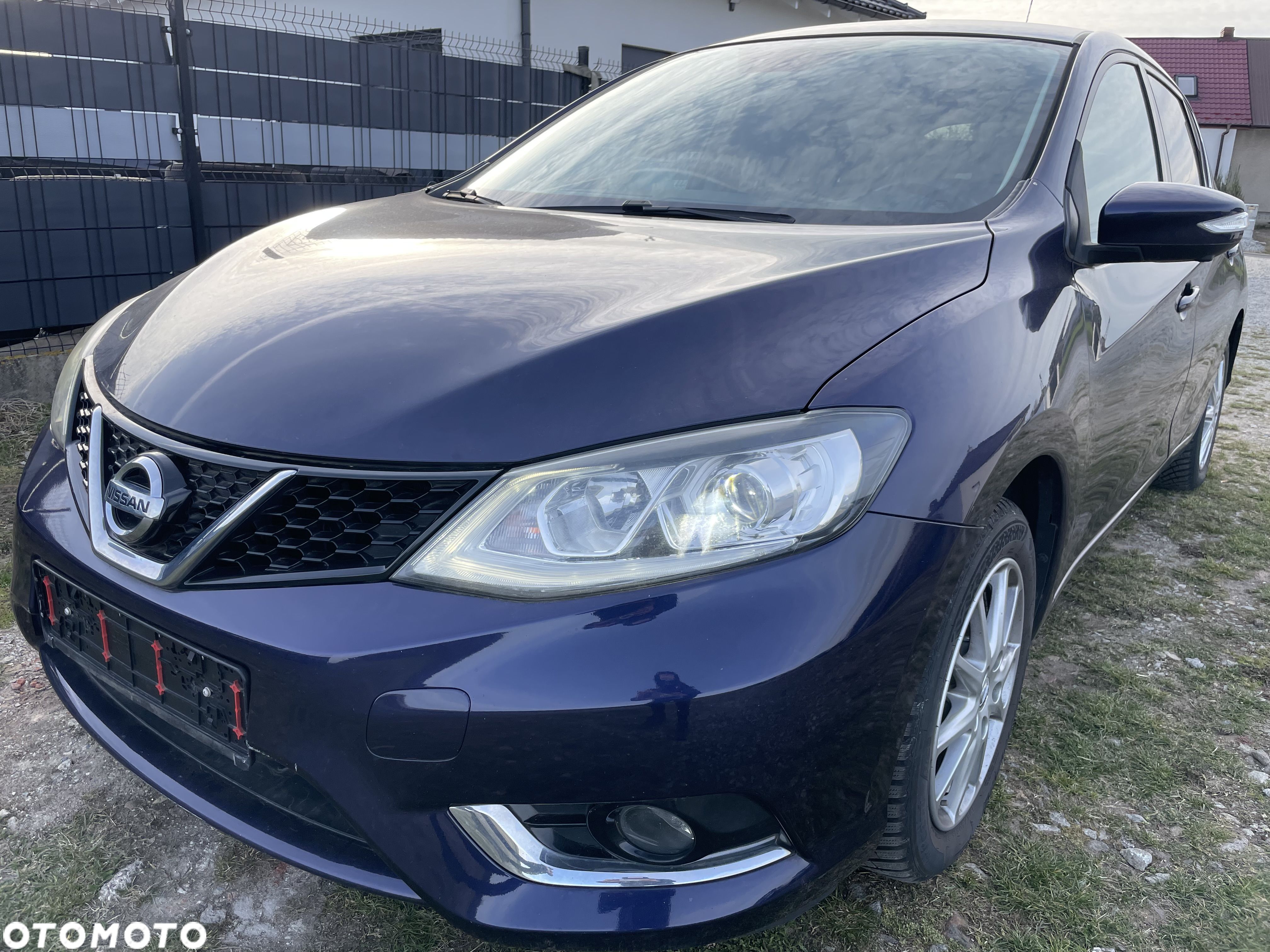 Nissan Pulsar 1.2 DIG-T N-Vision - 1