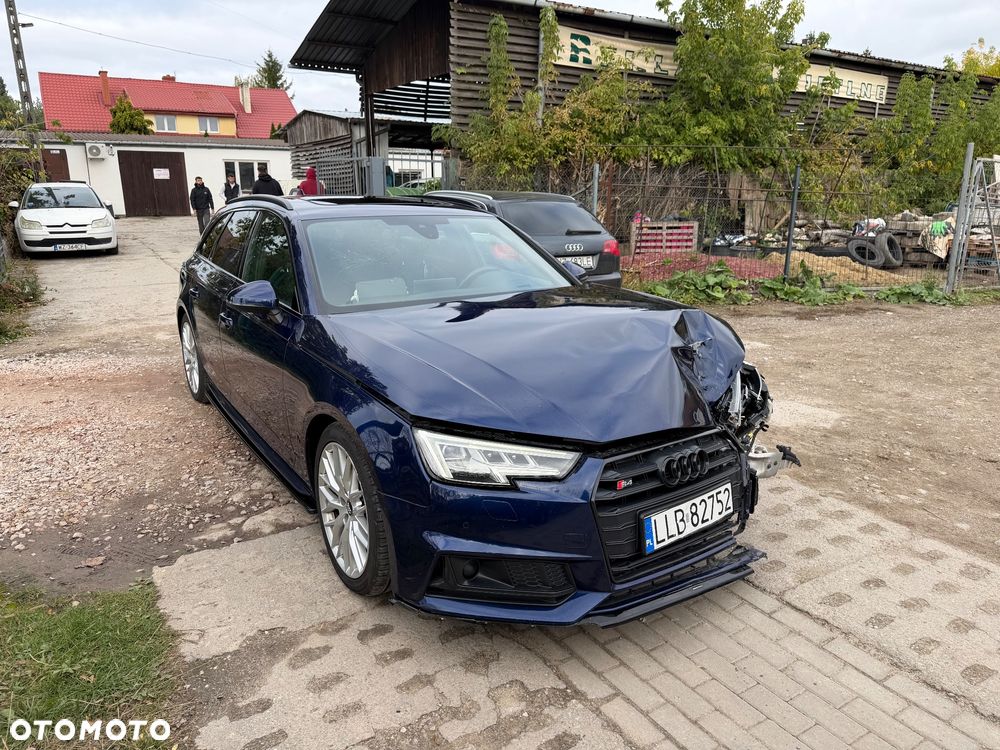 Audi S4 Avant 2018 photo 4